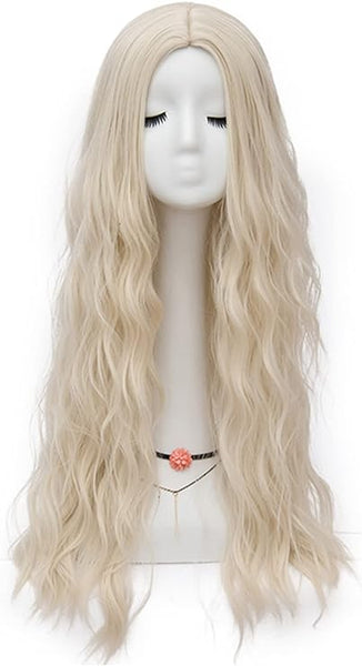 Sarah Sanderson Cosplay Wig BLONDE WAVY