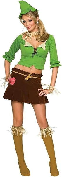 Sexy Scarecrow Adult women Medium Wizard of oz