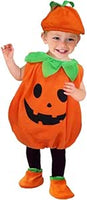 Baby Pumpkin Costume