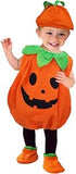 Baby Pumpkin Costume