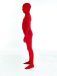 Morphsuits Kids Original Costume - Red - Medium 3'6" - 3'11" (105cm - 119cm)