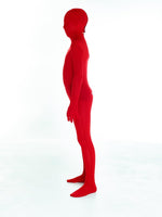 Morphsuits Kids Original Costume - Red - Medium 3'6" - 3'11" (105cm - 119cm)