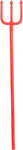 Devil Pitch fork Glitter