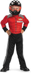 Turbo Racer Boys Costume, 4-6
