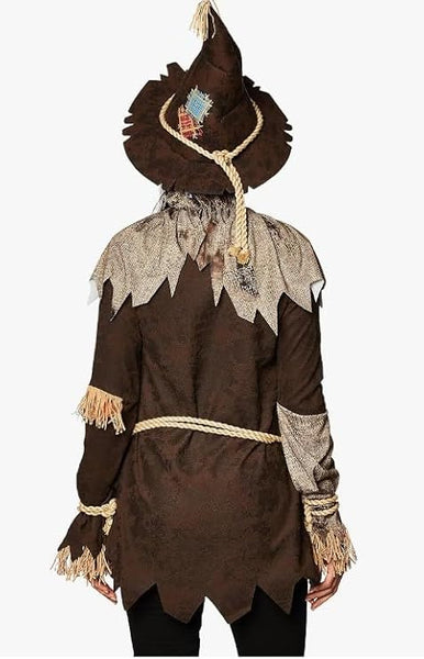 Creepy Scarecrow Womens Costume Adult Small