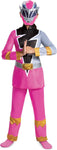Pink Power Ranger Costume kids Medium 8-10