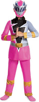 Pink Power Ranger Costume kids Medium 8-10