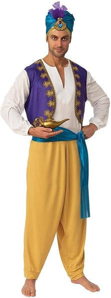 Men's Sultan Costume