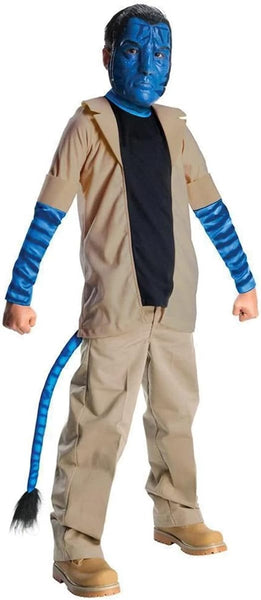 Avatar Costume Child Medium 8-10