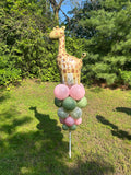 Outdoor Balloon Yard Art !