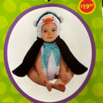 Penguin baby costume