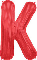 Letter Balloons- Red 36“