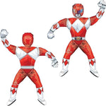 Anagram Airwalker Foil Balloon- 67“ Power Ranger