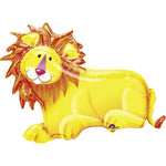 Anagram Lion SuperShape Foil Balloon 35“