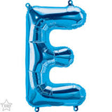 Letter Balloons - blue 36“