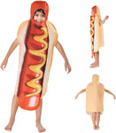 Hot Dog Costume kids and adult