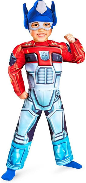 Transformers Optimus Prime