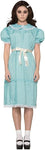 Creepy Sister Costume Dress adult