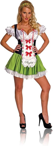 Sexy Tavern Girl Costume Adult Small