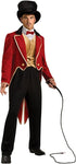 Circus Ringmaster adult standard sizing medium