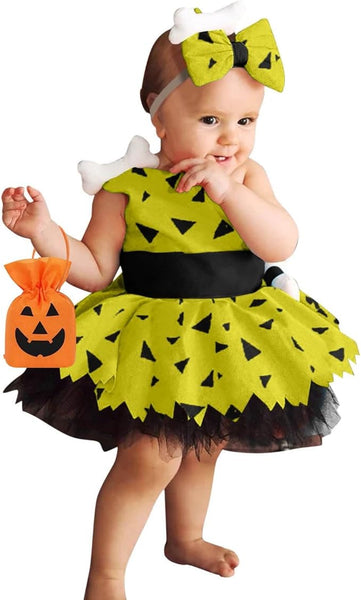 Flintstone - Pebble Child costume