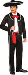 Day of the Dead men's costume