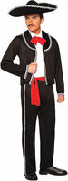 Day of the Dead men's costume