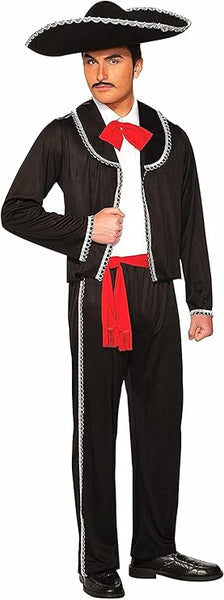 Day of the Dead men's costume