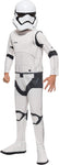 Star Wars Episode VII: The Force Awakens Child's Stormtrooper Costume, Medium