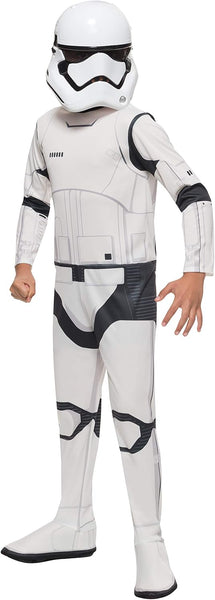 Star Wars Episode VII: The Force Awakens Child's Stormtrooper Costume, Medium