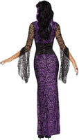 Day of The Dead Womens costume La Muerte