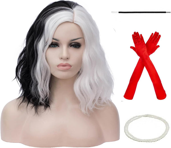 Cruella Wig
