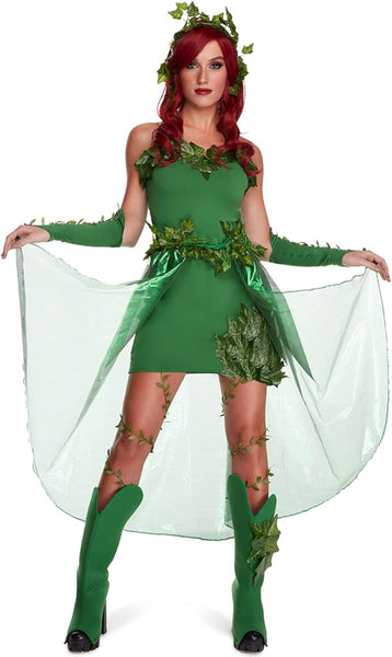 Deadly Ivy womens costume