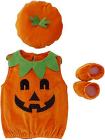 Baby Pumpkin Costume