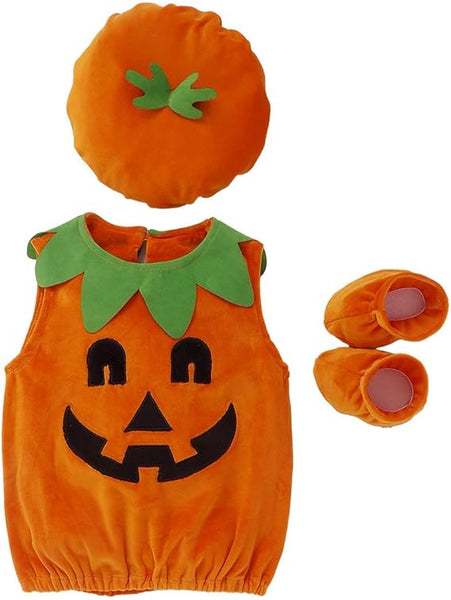 Baby Pumpkin Costume