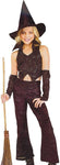 Sequin Witch Costume (tween)