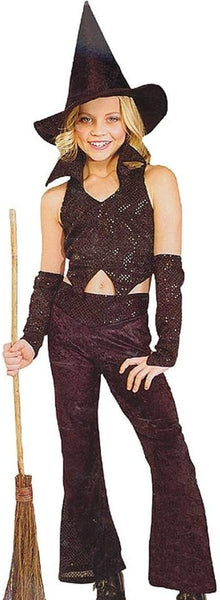 Sequin Witch Costume (tween)