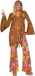 Hippie costume groovy sweetie