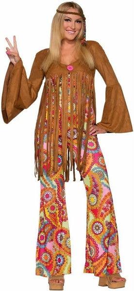 Hippie costume groovy sweetie