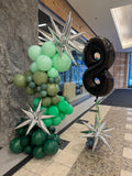 Balloon Column balloon pillar  ($10 per foot )