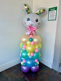 Balloon Column balloon pillar  ($10 per foot )