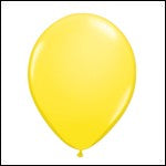 11“ Latex Balloons
