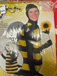 Adult XL bumblebee costume.