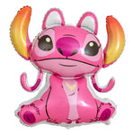 Anagram- 27“ Angel Balloon- LILO & STITCH