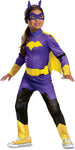 Batgirl Child XS 3T