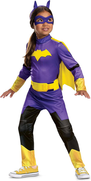 Batgirl Child XS 3T
