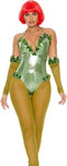 Poison Ivy Adult medium large costume