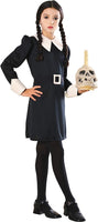 The Addams Family Wednesday Child Costume medium