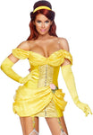 Beauty and The Beast - Belle Costume
