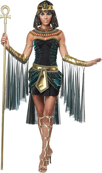 Egyptian Goddess Costume adult